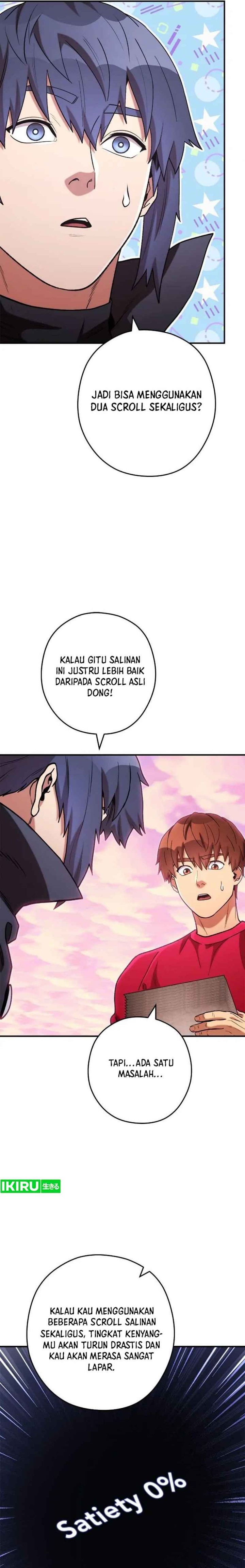 Dungeon Reset Chapter 207 Gambar 9